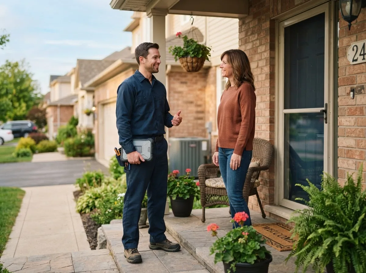 HVAC repair FAQs for Council Hill, OK
